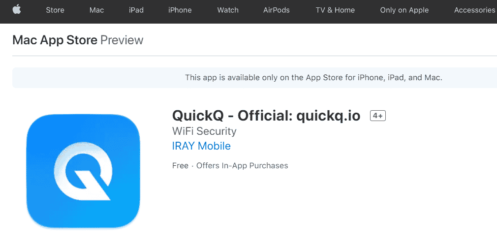 QuickQ 支持微信支付吗? QuickQ 支持微信支付吗?