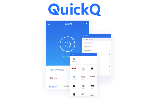 QuickQ 合法吗？